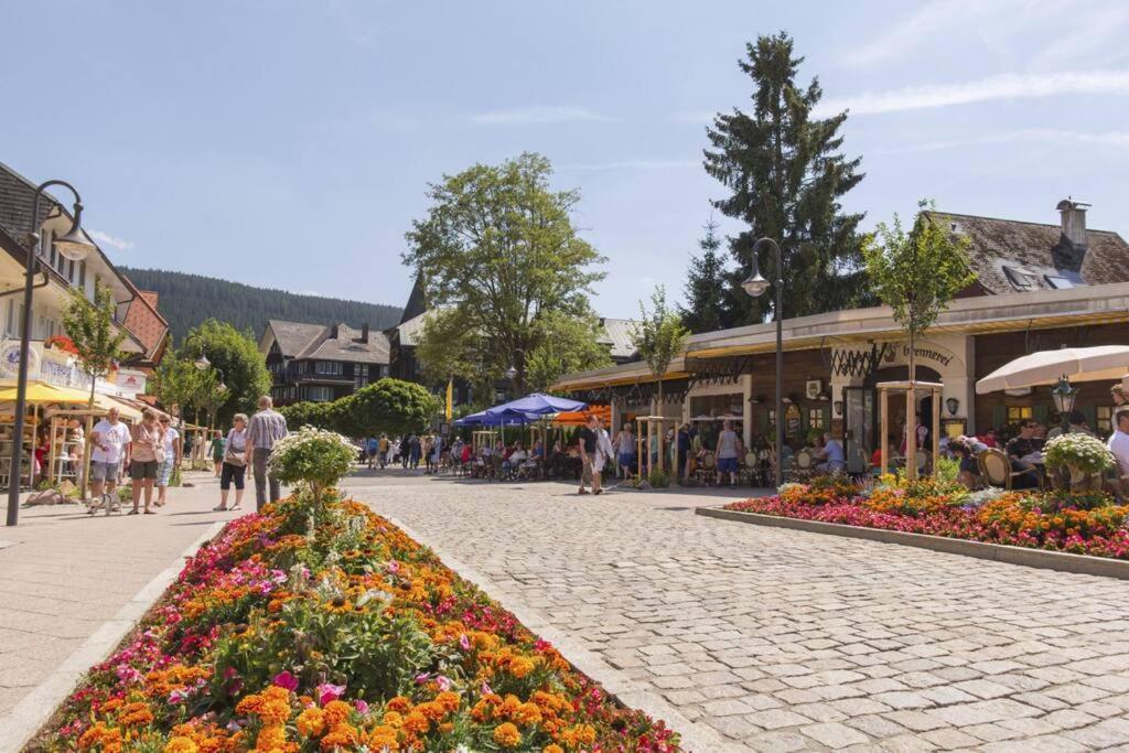Waldloft Titisee Exterior foto